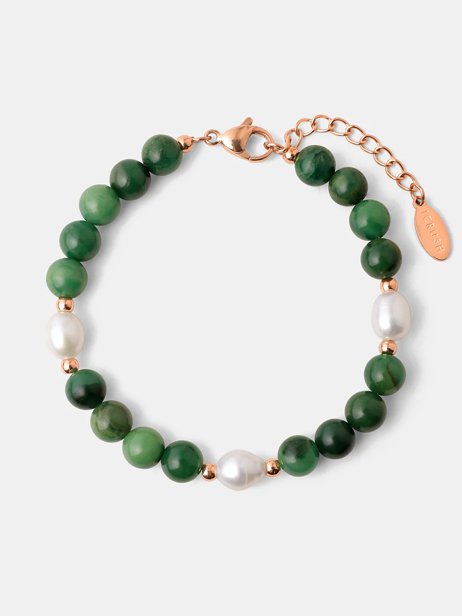Dawn Pearl Green ARMBAND - Image 10