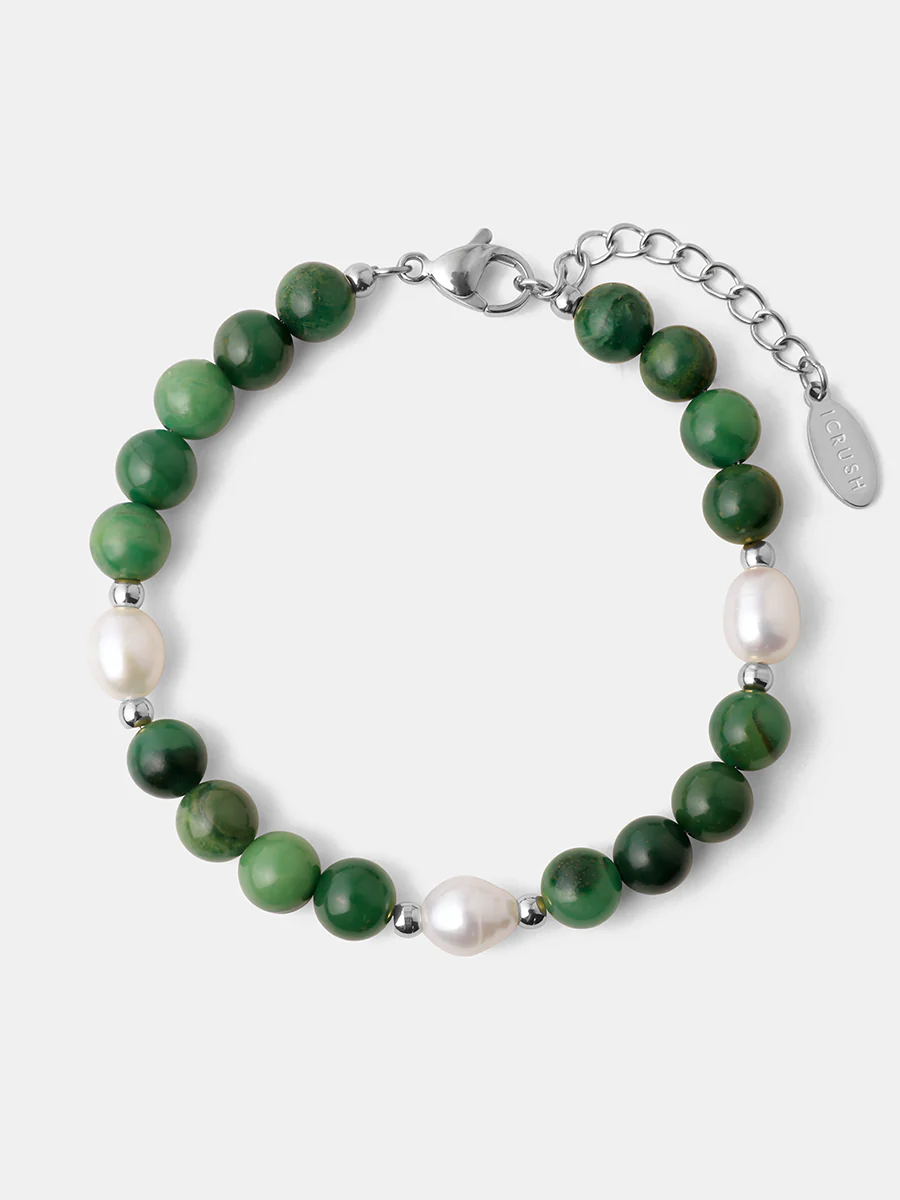 Dawn Pearl Green ARMBAND - Image 9