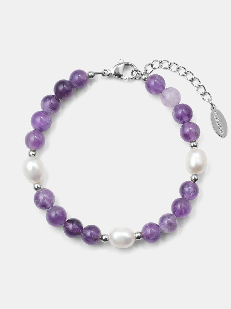 Dawn Pearl Purple ARMBAND - Image 7