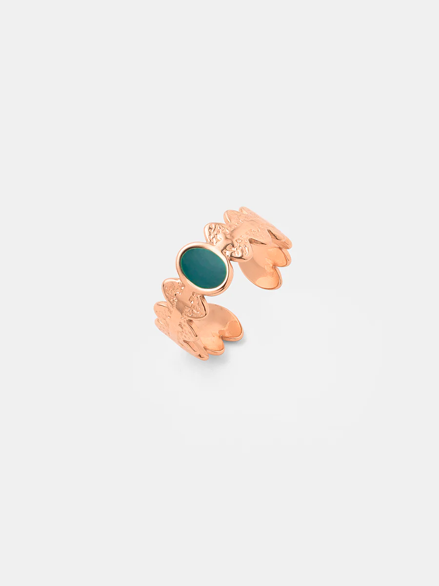 Delicate Blue Ring - Image 10