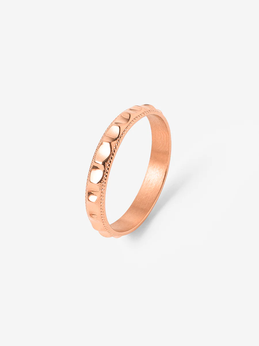 Delicate Groove Ring - Image 7