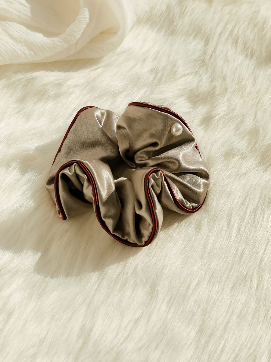 Delicate Love Scrunchie - Image 2