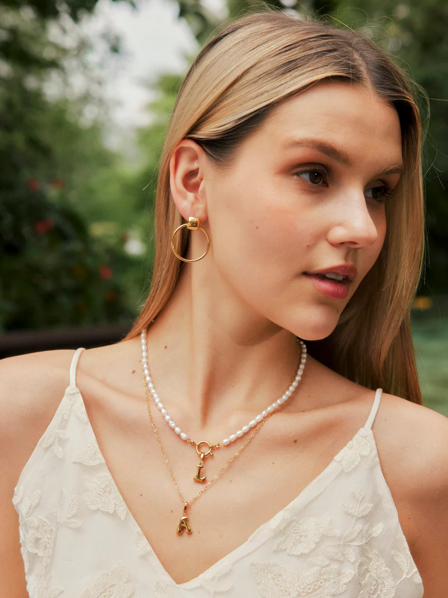 Delicate Rhythm Kette - Image 5