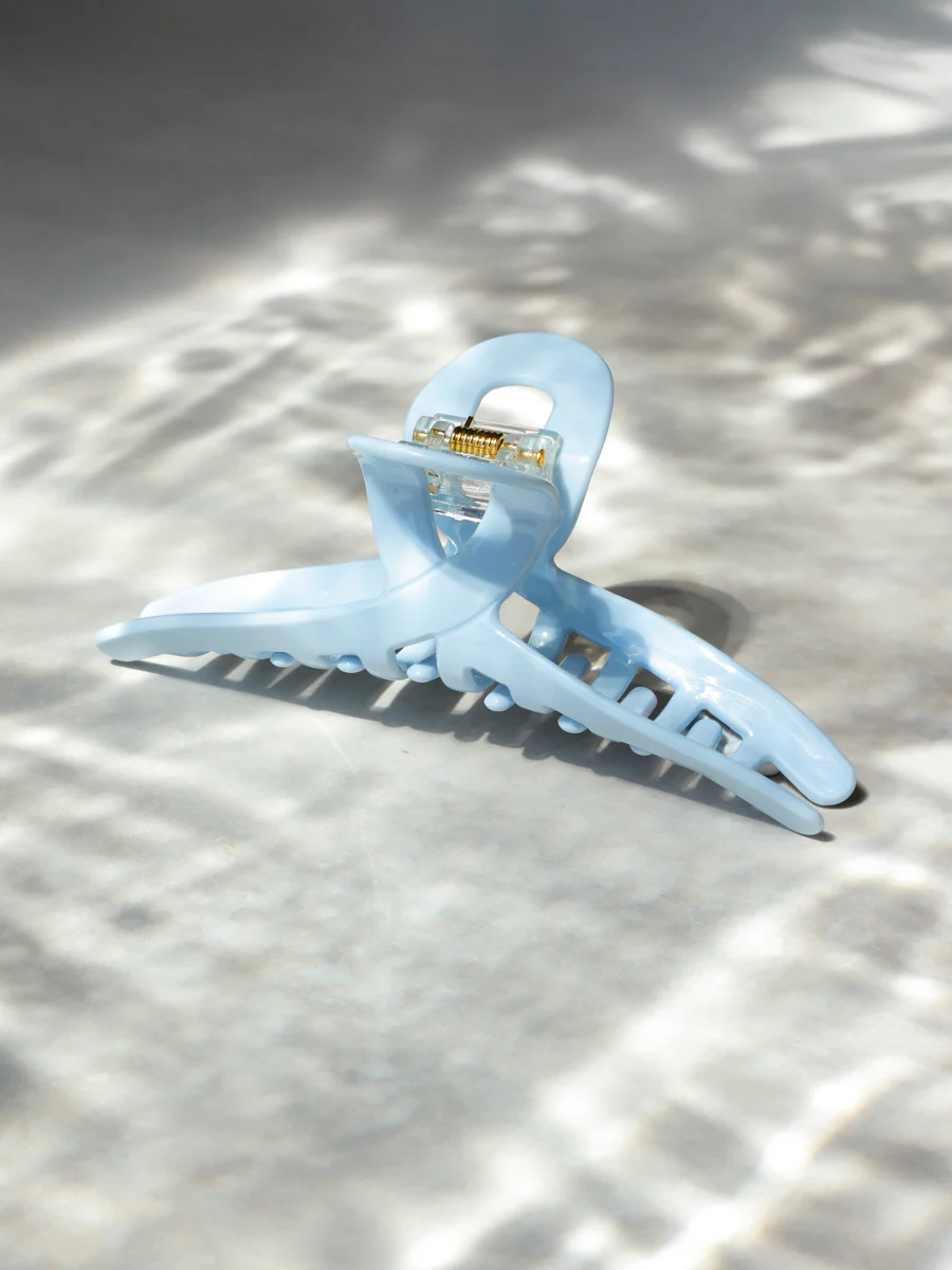 Delightful Haarklammer Light Blue - Image 5