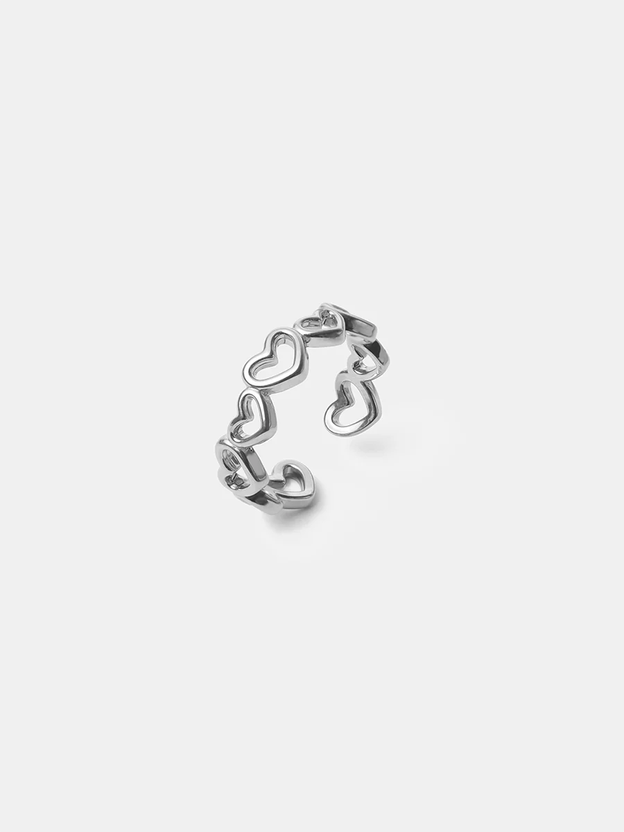 Delightful Heart Ring - Image 11