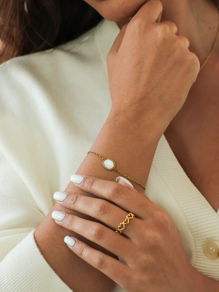 Delightful Heart Ring - Image 7