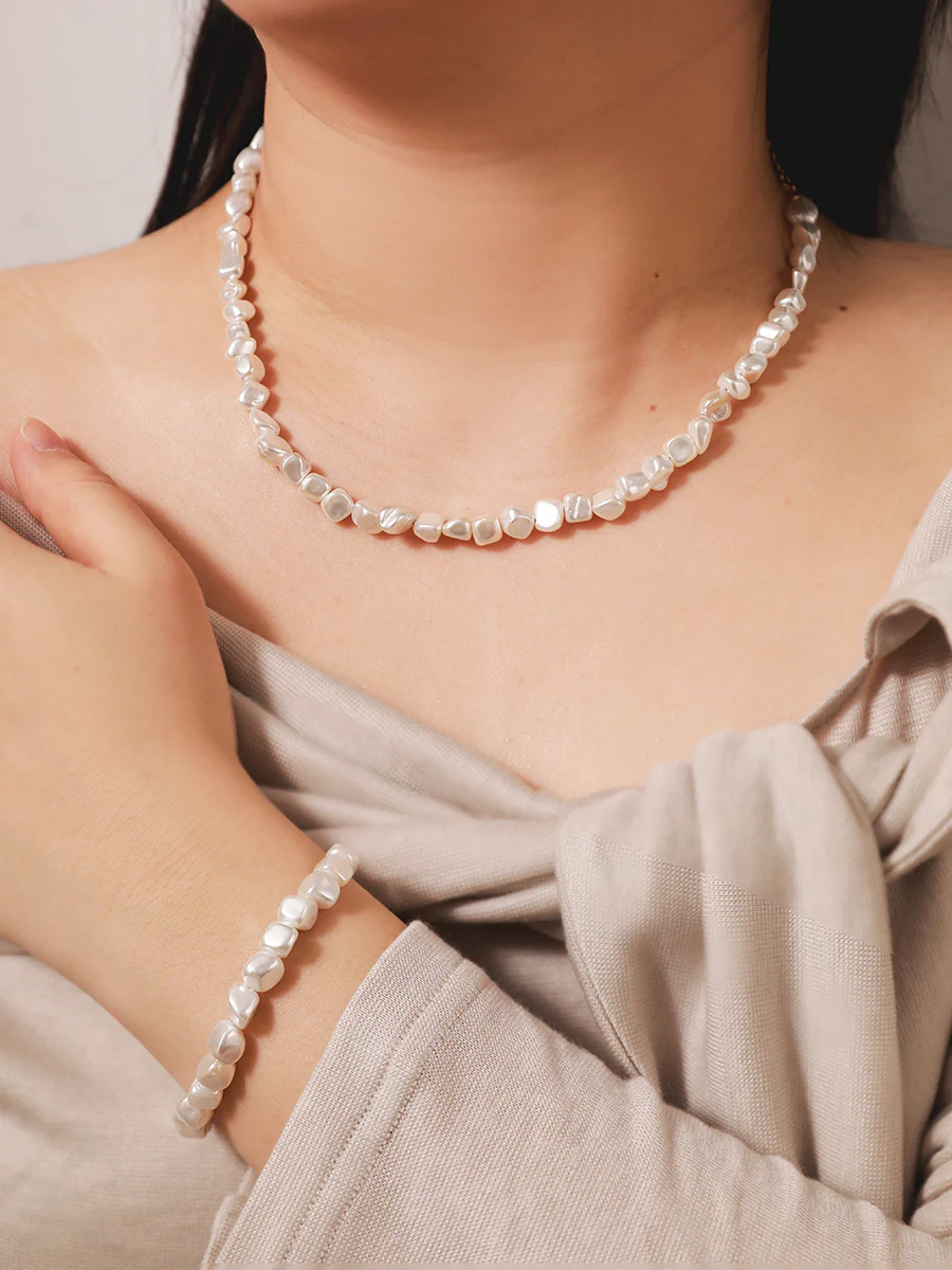 Delightful Pearl Set - Image 2
