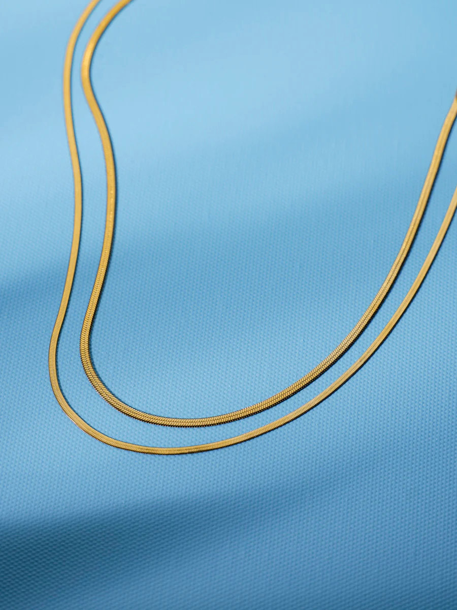 Double Smooth Kette - Image 4