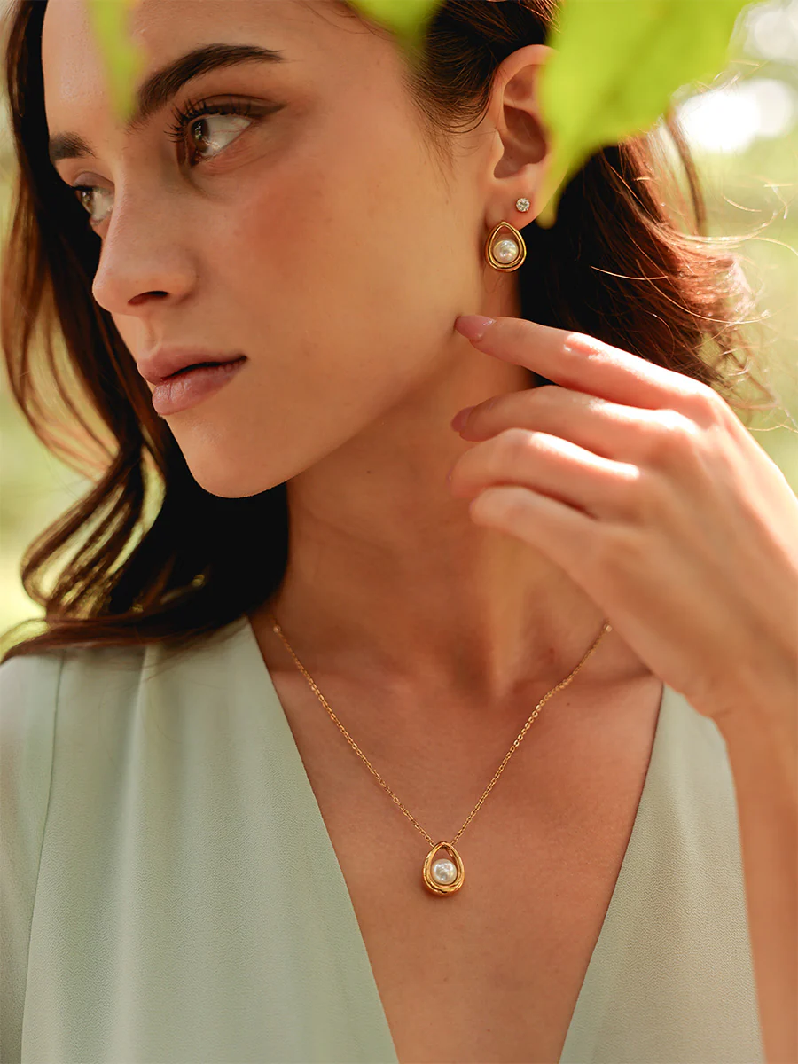 Dream Pearl Kette - Image 5