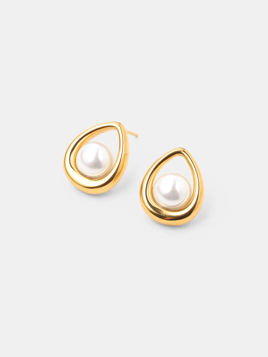 Dream Pearl Ohrringe