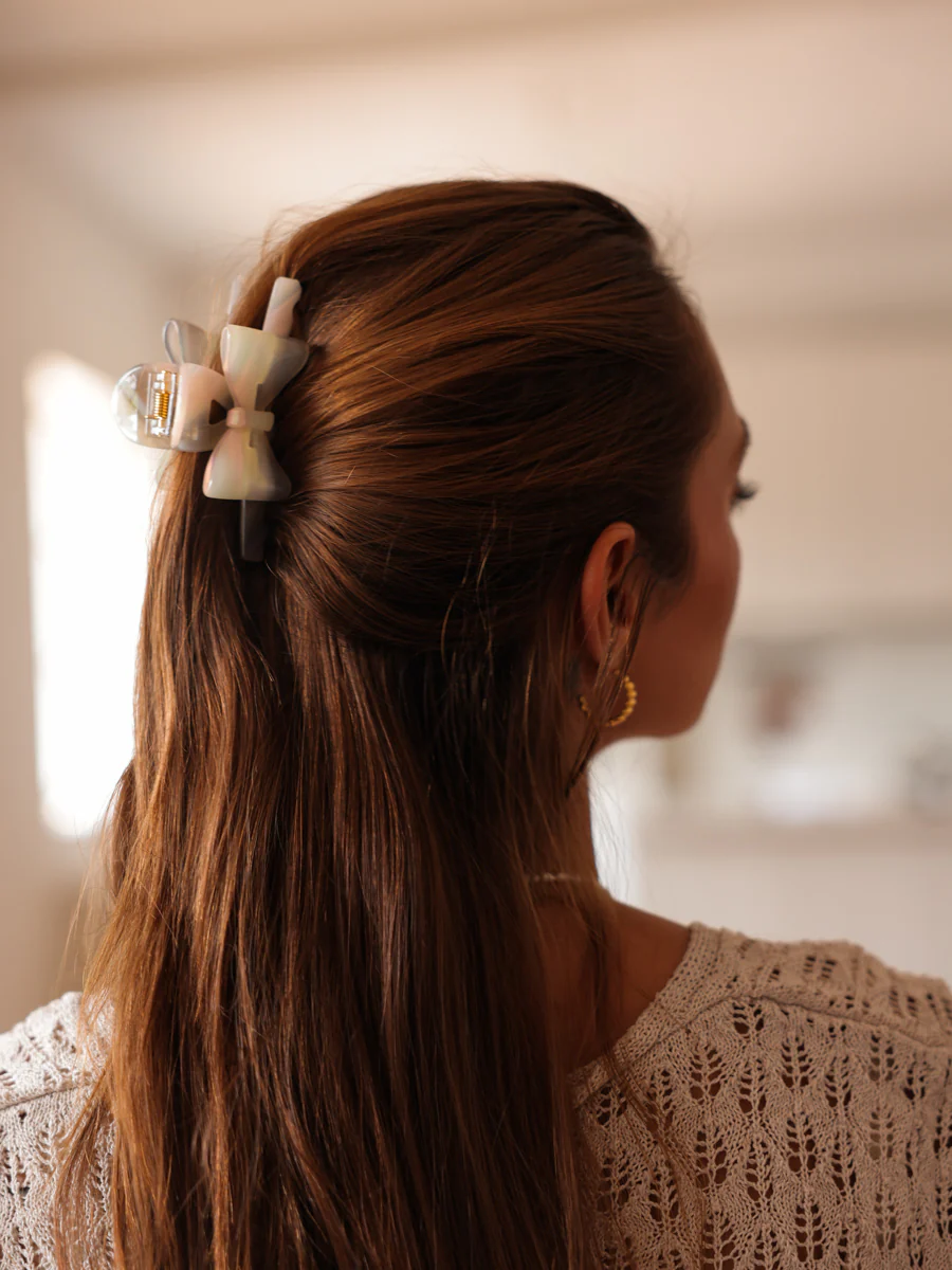 Dreamy Bow Haarklammer - Image 2