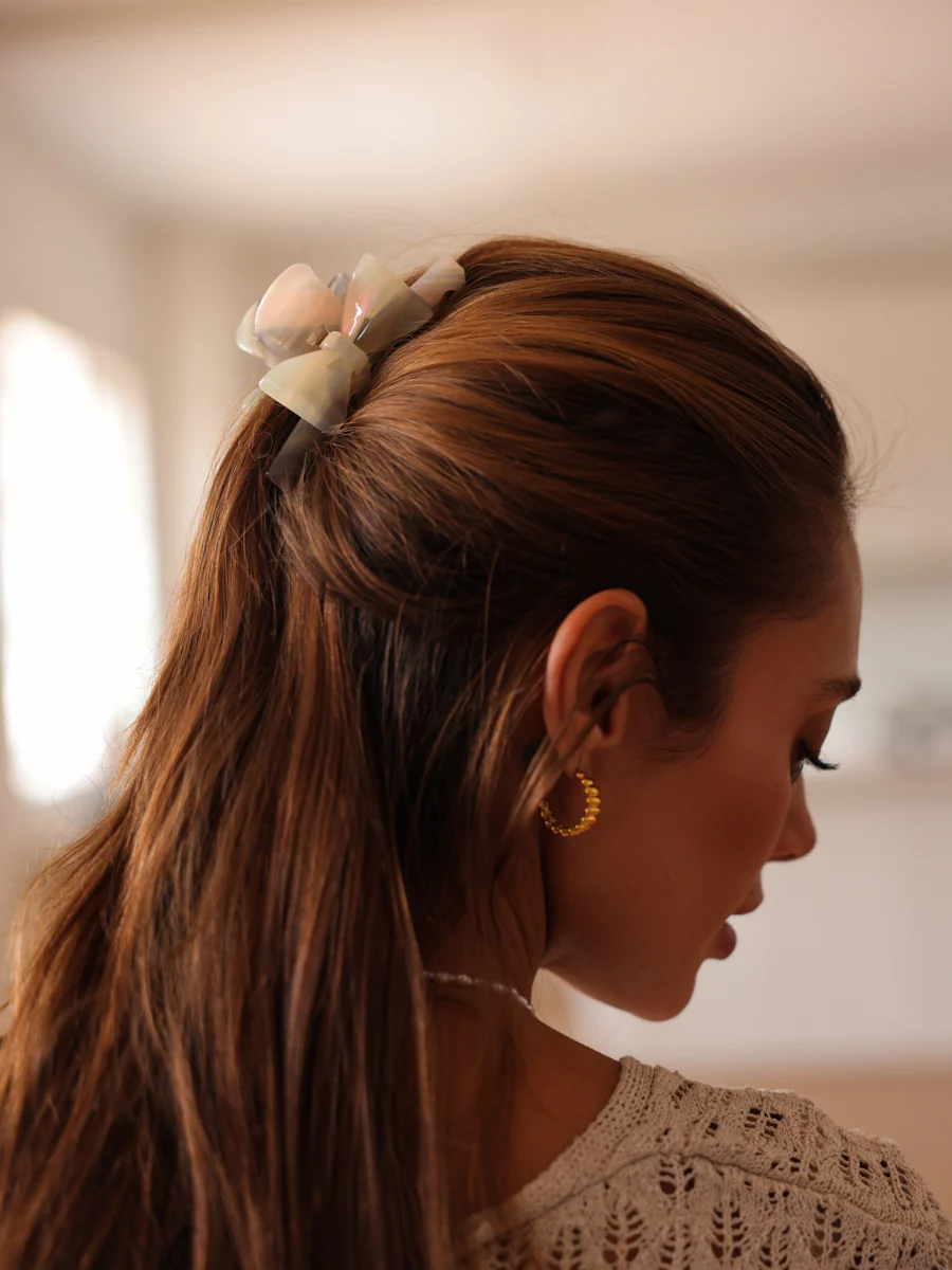 Dreamy Bow Haarklammer - Image 3