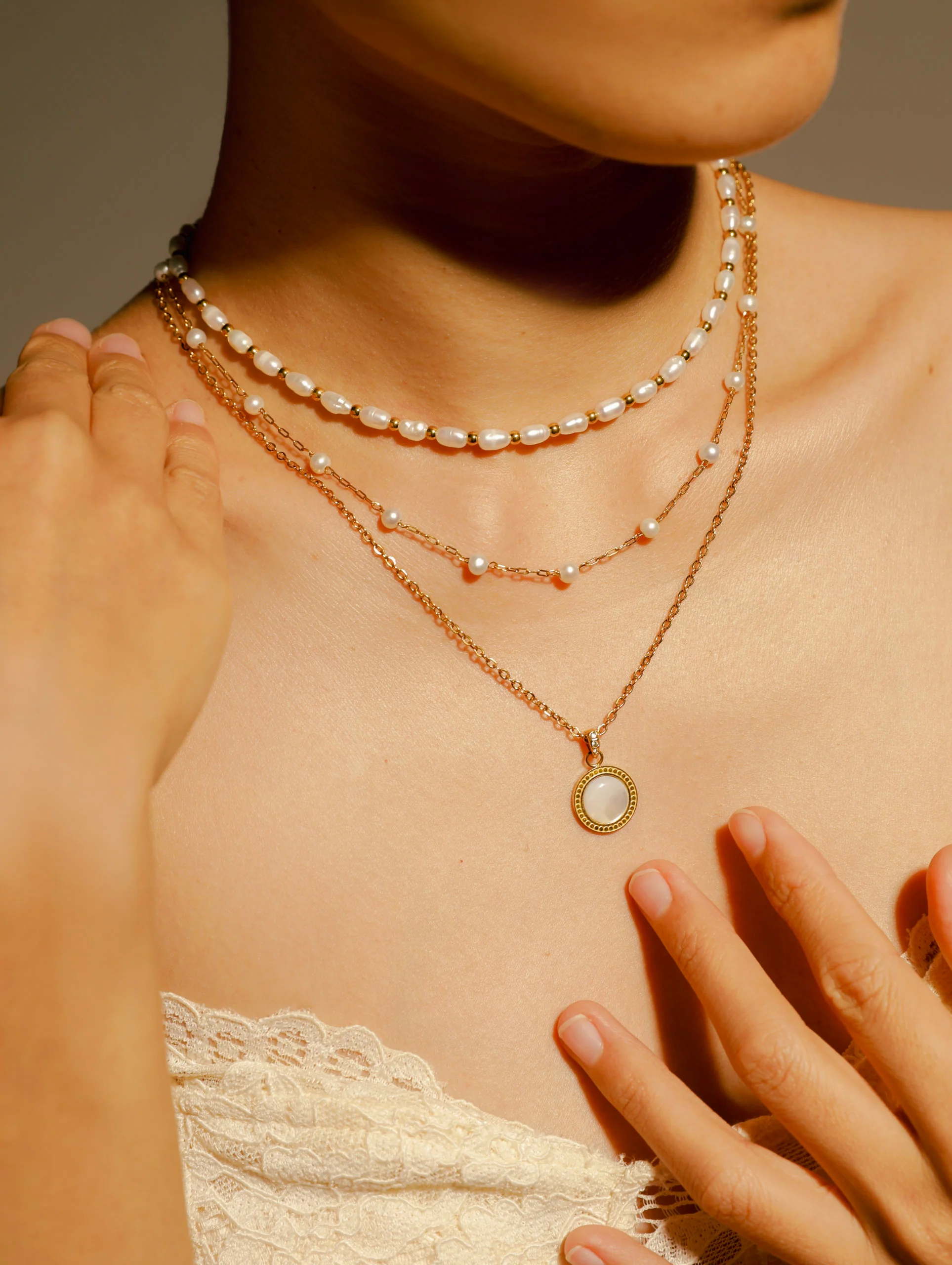 Dreamy Galaxias Kette - Image 2