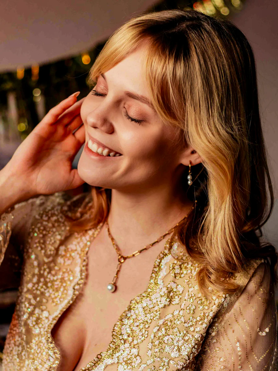 Dreamy Pearl Kette - Image 16