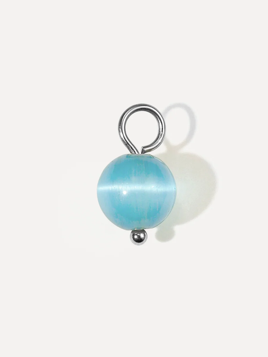 7,7mm Dreamy Sea Ohrring-Charm - Image 7
