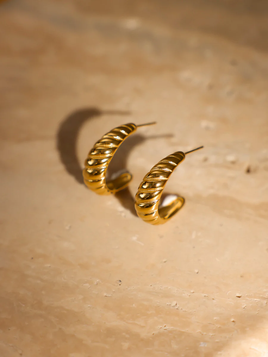 Dreamy Twists Ohrringe - Image 4