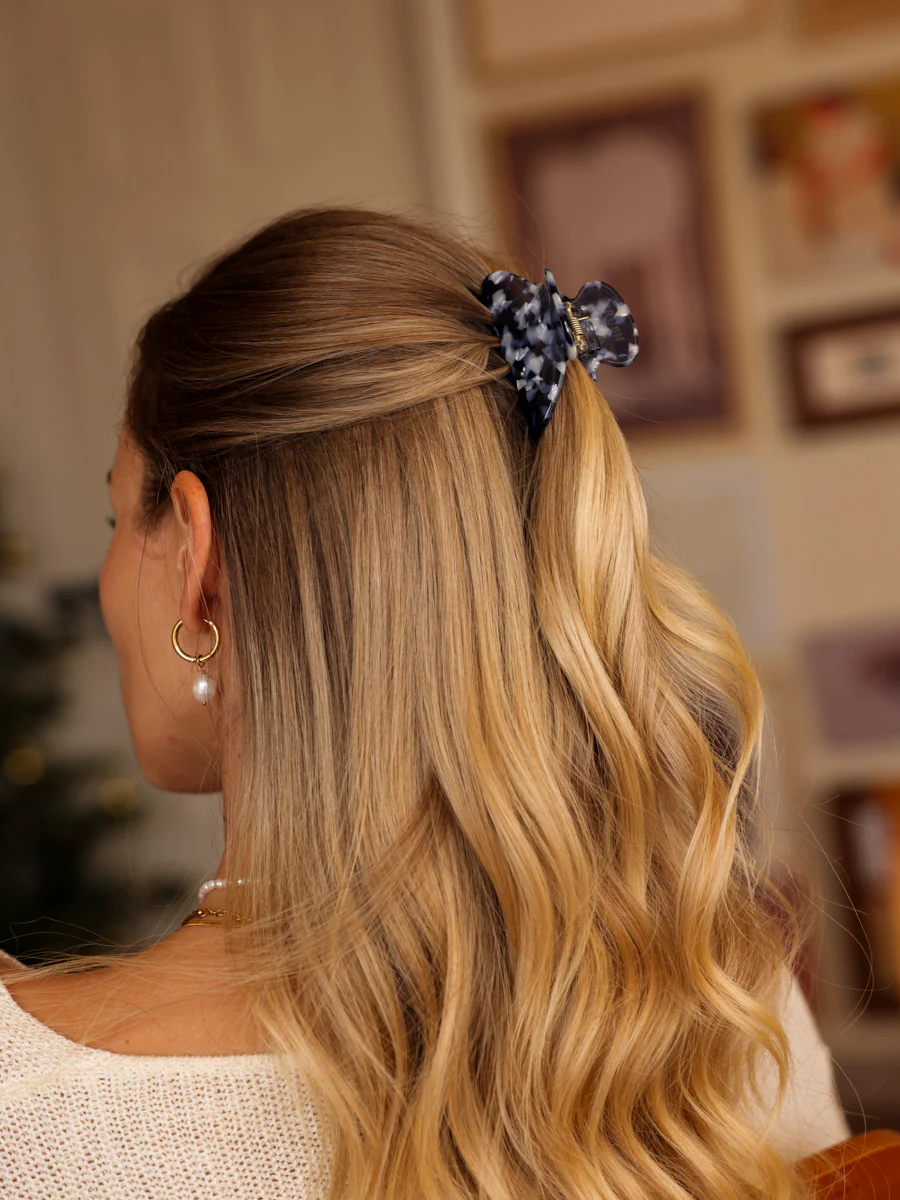 Dreamy Vibe Haarklammer Black-grey - Image 3