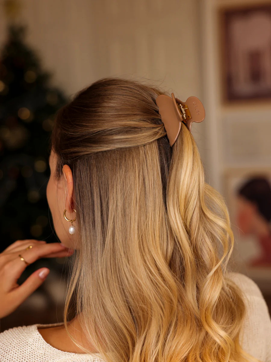 Dreamy Vibe Haarklammer Light Brown - Image 2