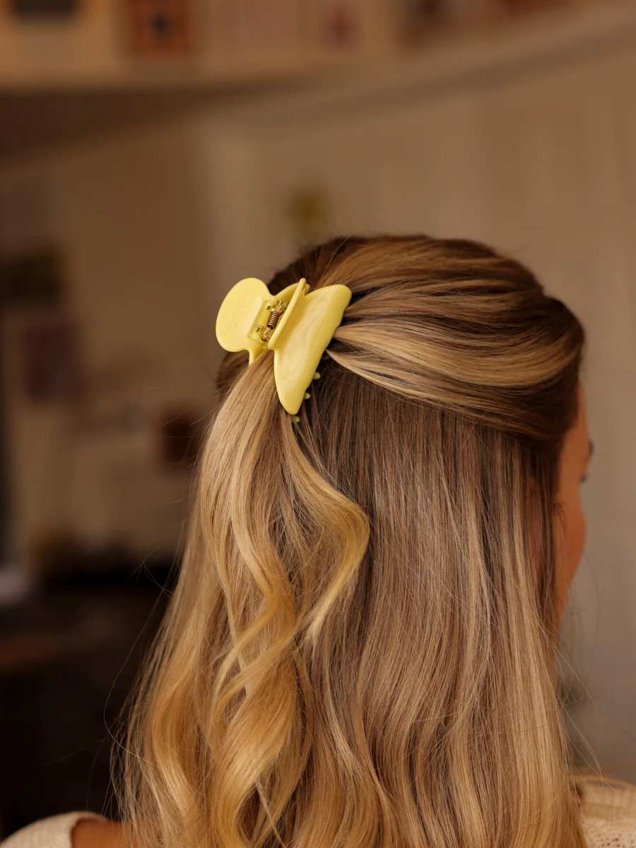 Dreamy Vibe Haarklammer Light Yellow - Image 2