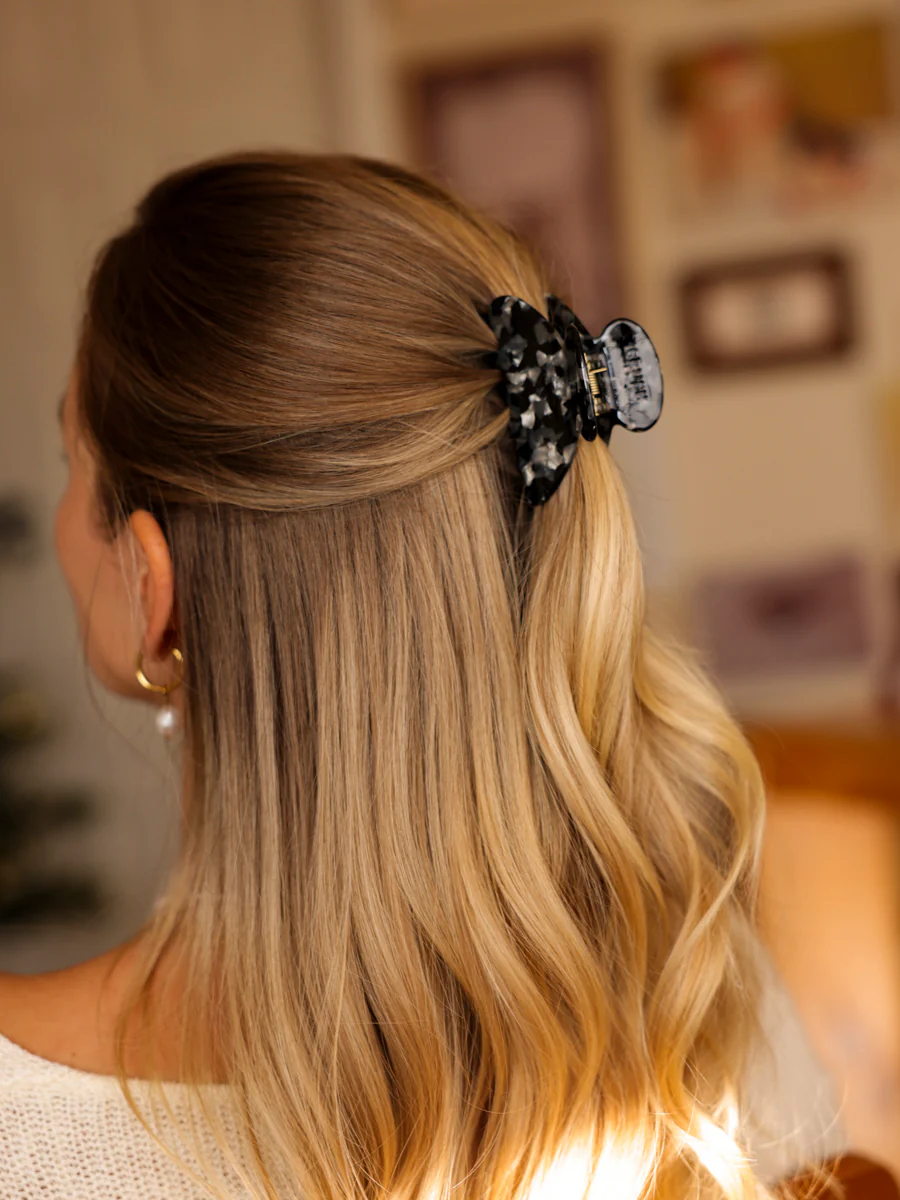 Dreamy Vibe Haarklammer Navy Blue - Image 2