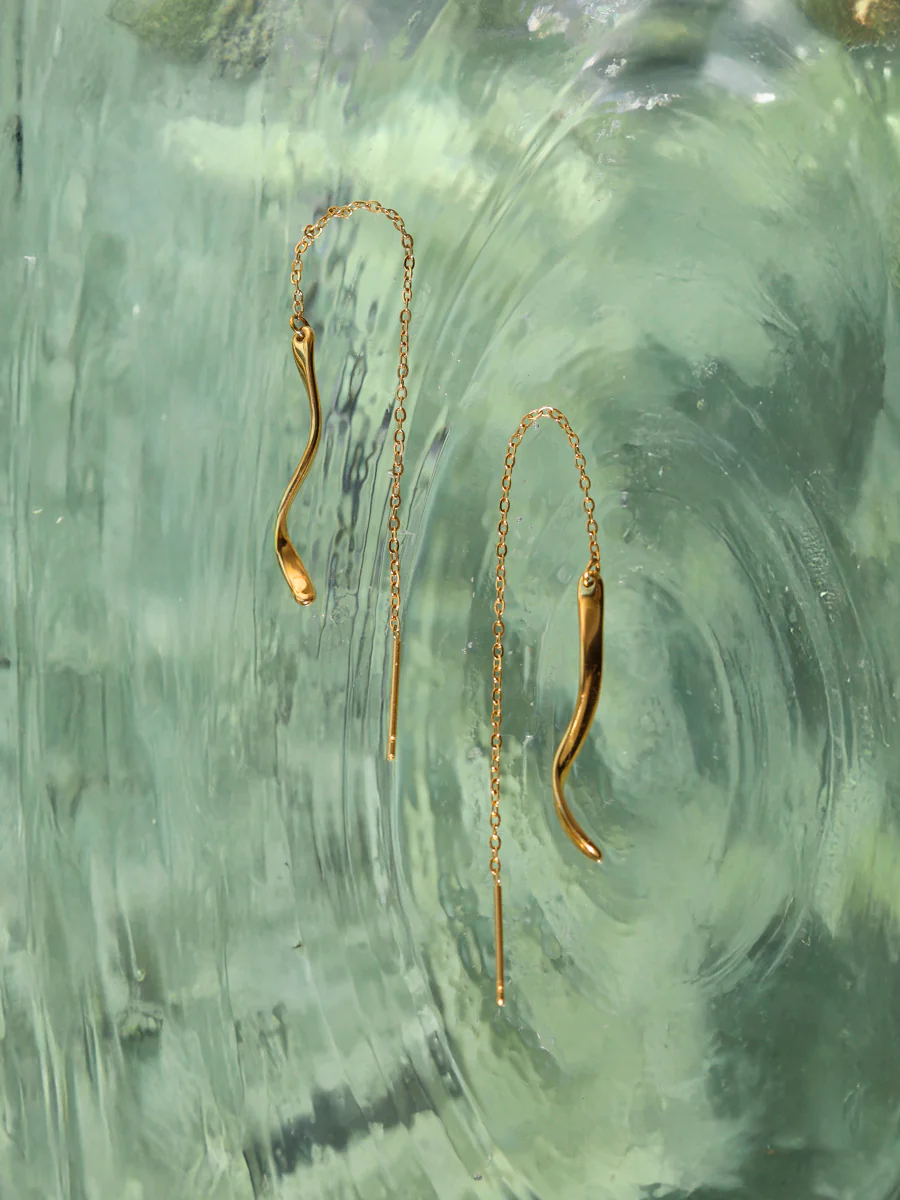 Drifting Thread Ohrringe - Image 4