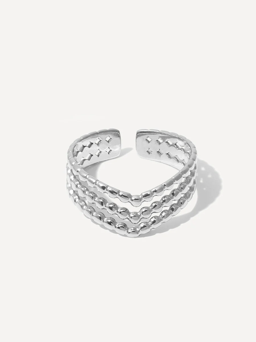 Dynamic Beads Ring - Image 6
