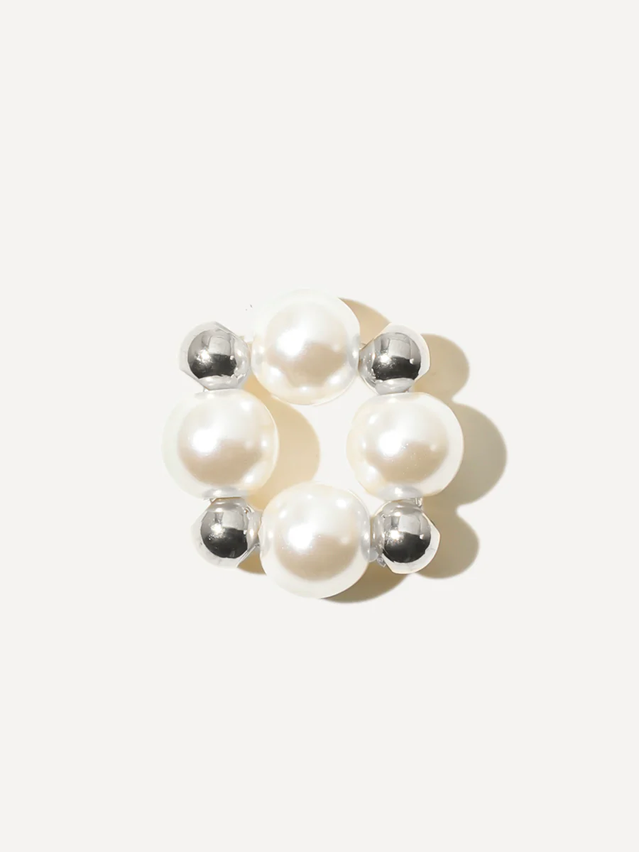 Echo Pearl Ohrring-Charm - Image 5