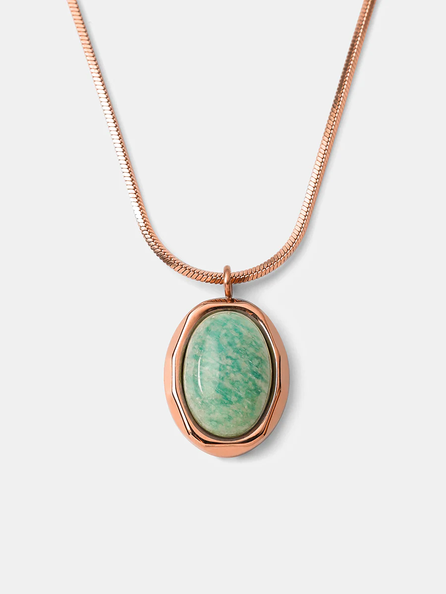 Echoing Dream Sea Green Kette - Image 13