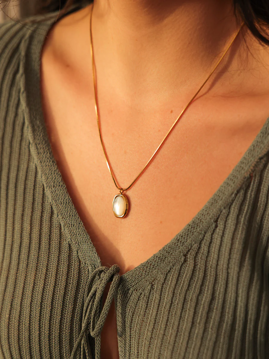 Echoing Dream White Kette - Image 3