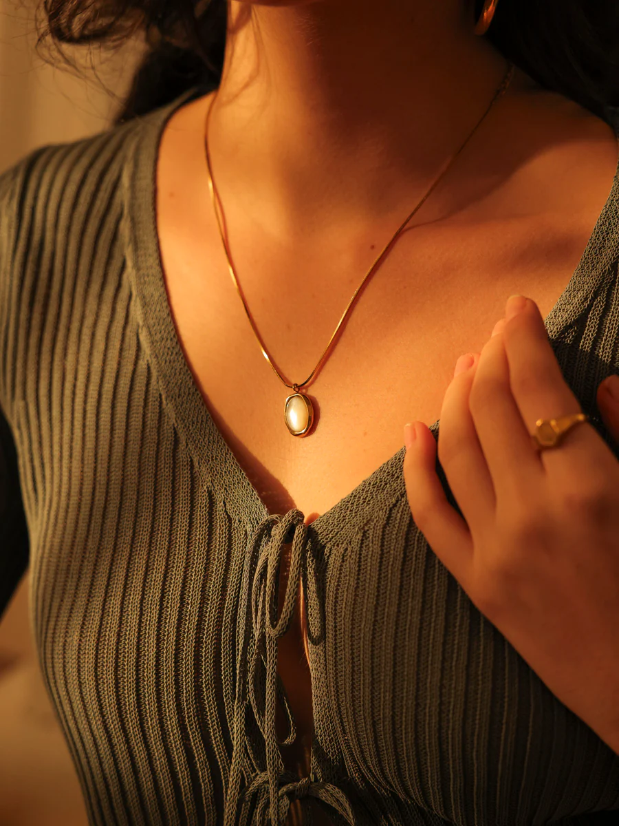 Echoing Dream White Kette - Image 5
