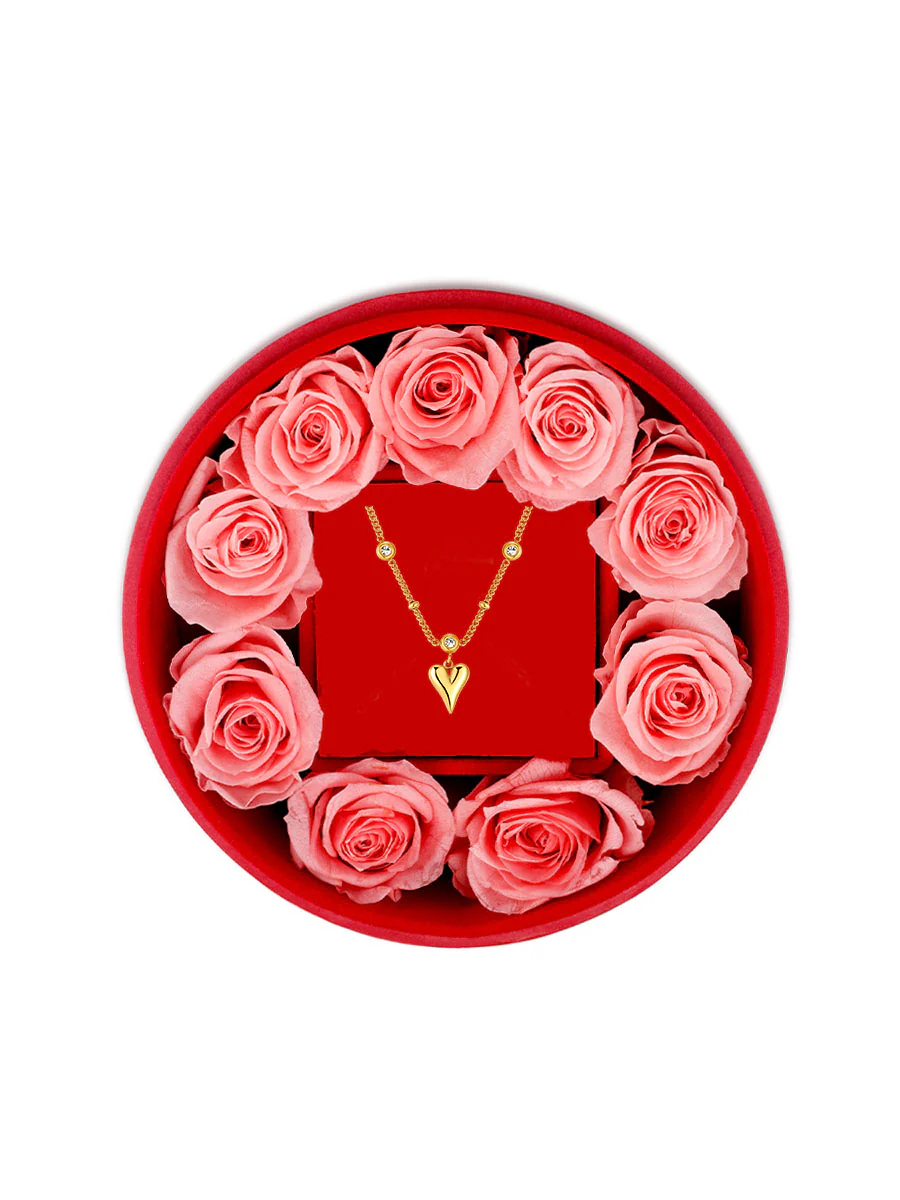 ECHTE ROSEN BOX Round - Image 3