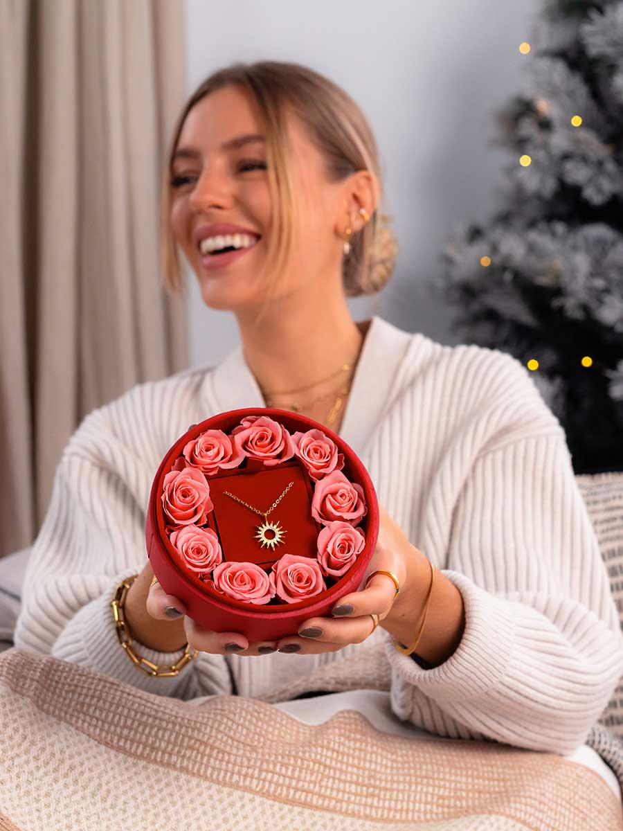 ECHTE ROSEN BOX Round - Image 7