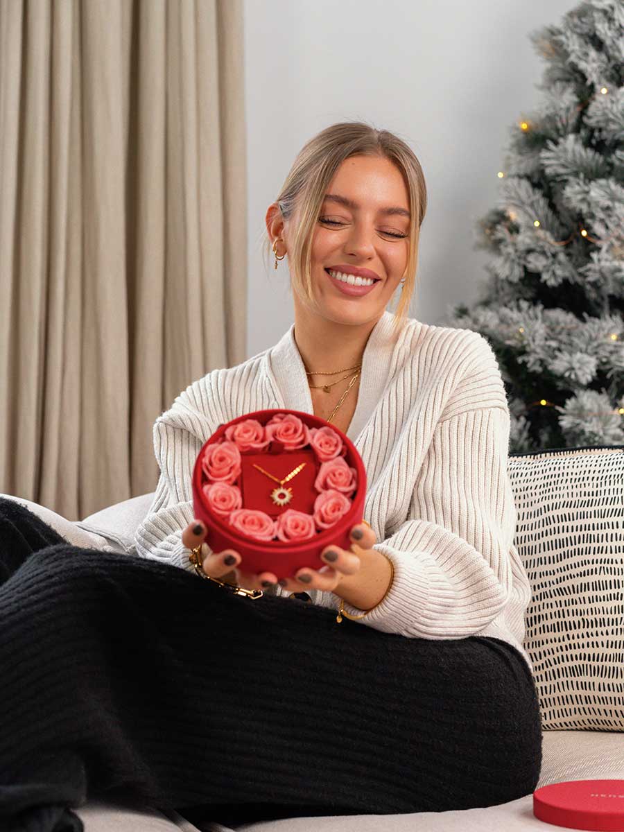 ECHTE ROSEN BOX Round - Image 8