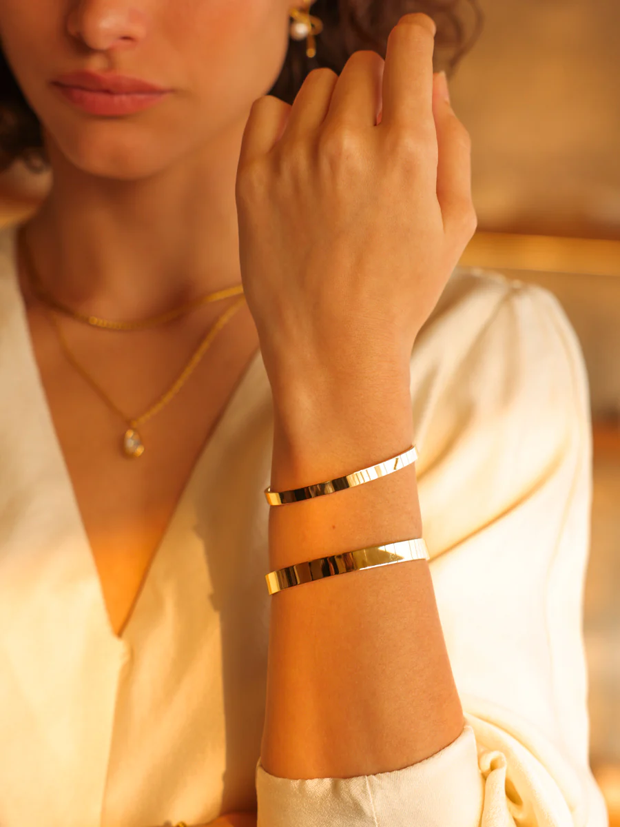 Eclipse Halo Bold Armcuff - Image 11