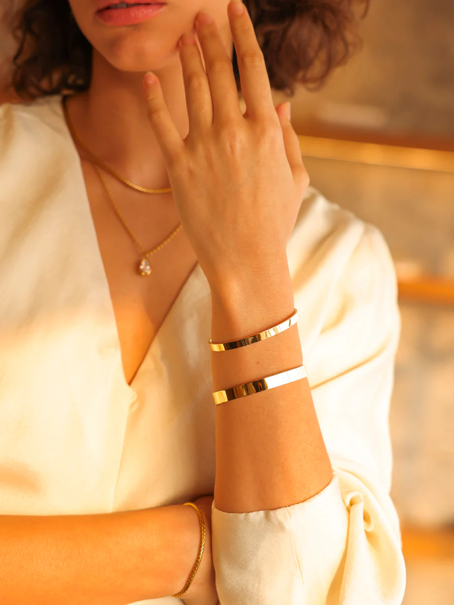 Eclipse Halo Bold Armcuff - Image 12