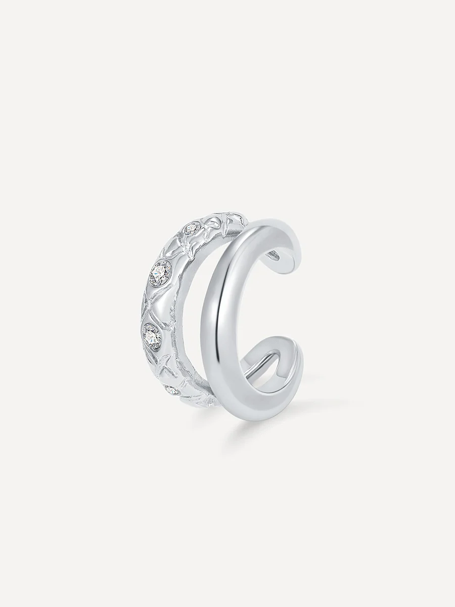 Eden Temptation Texture Earcuff - Image 5