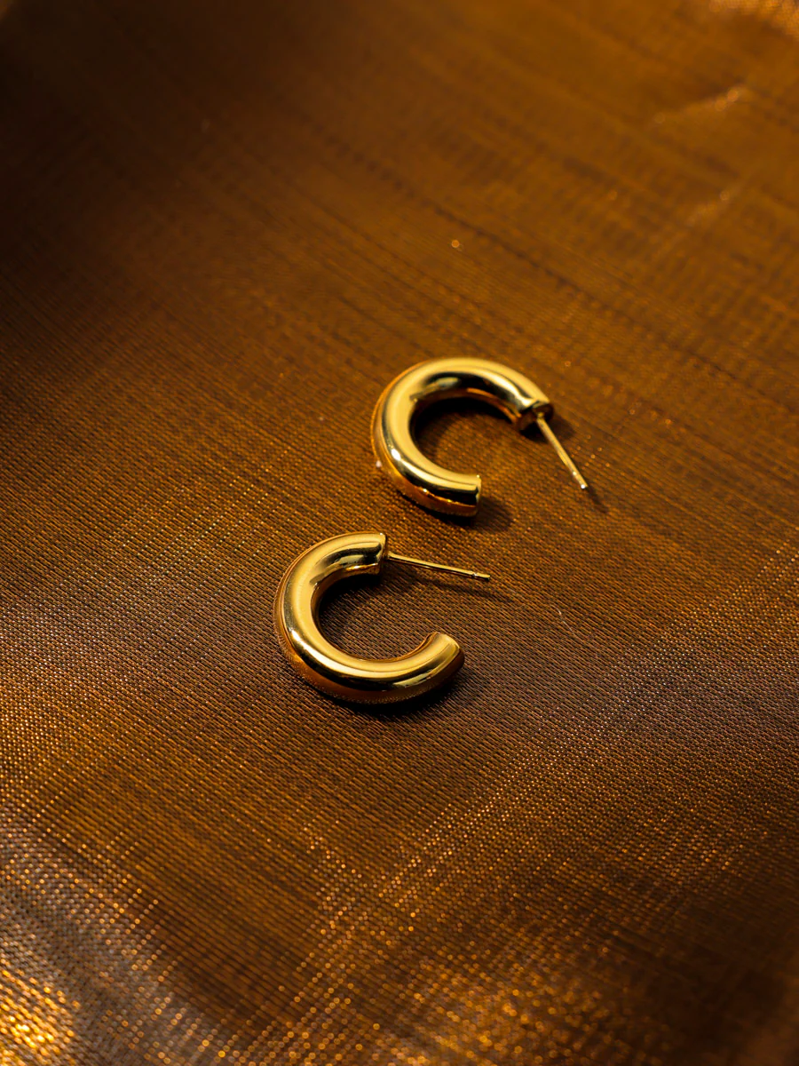 Elegant Arc Baby Ohrringe - Image 6