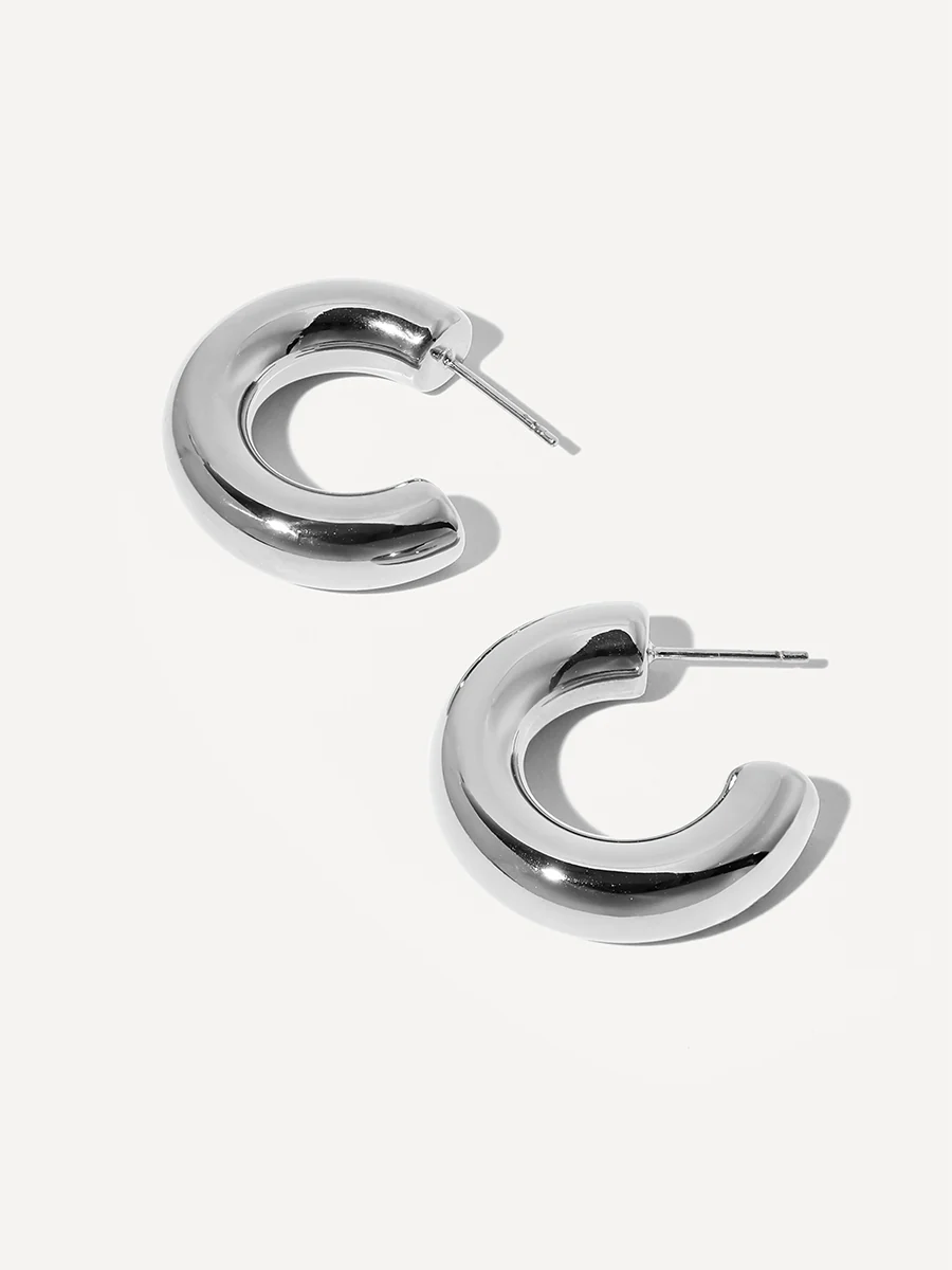 Elegant Arc Ohrringe - Image 9