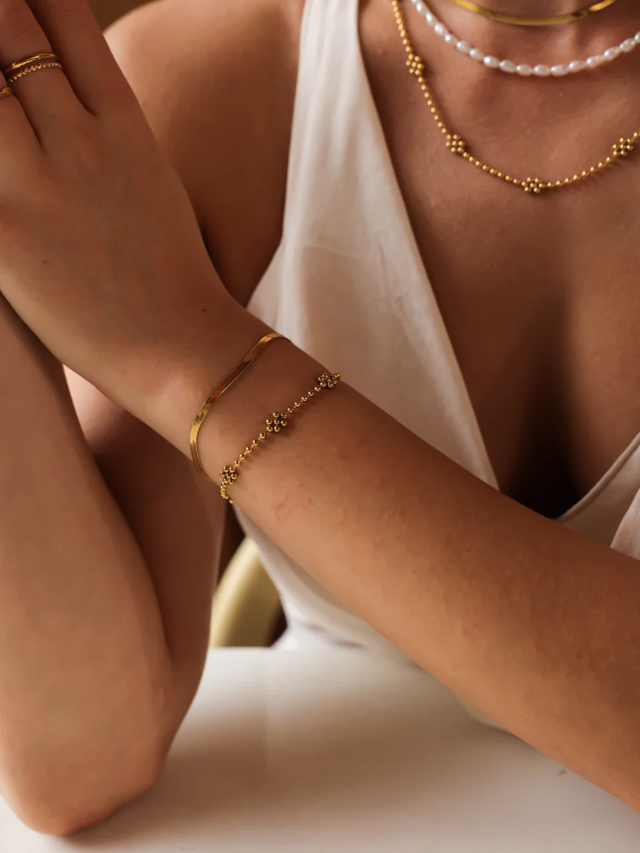 Elegant Beads ARMBAND - Image 5