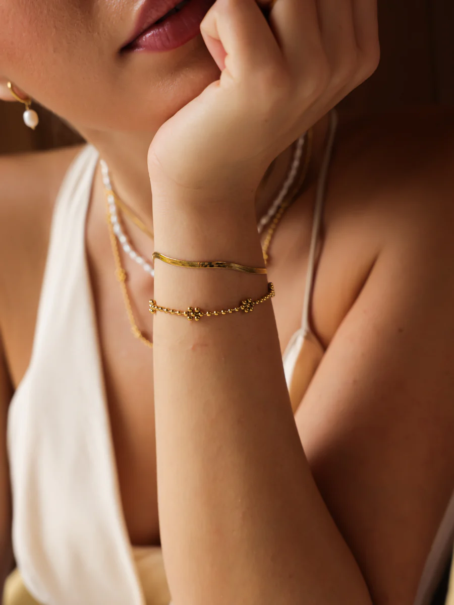 Elegant Beads ARMBAND - Image 7