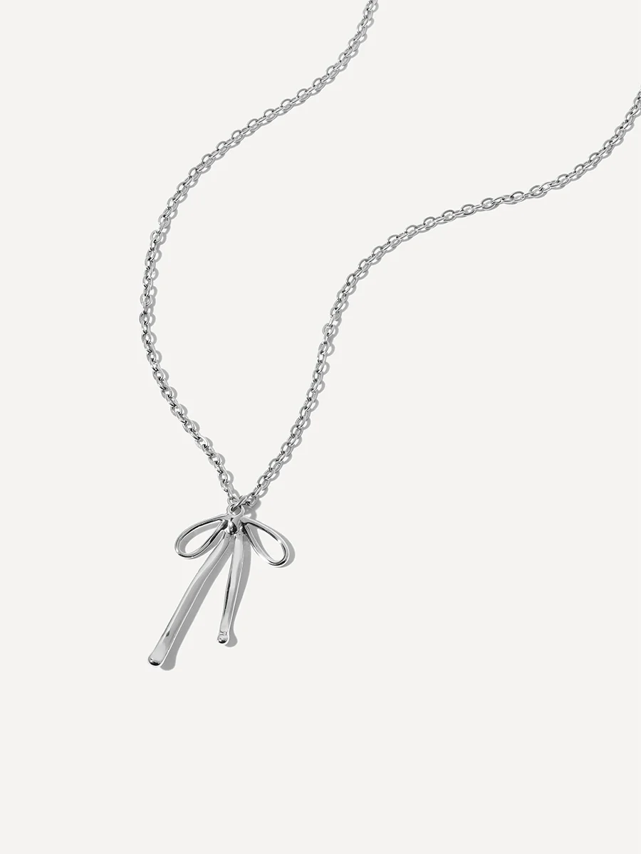 Elegant Bow Kette - Image 16