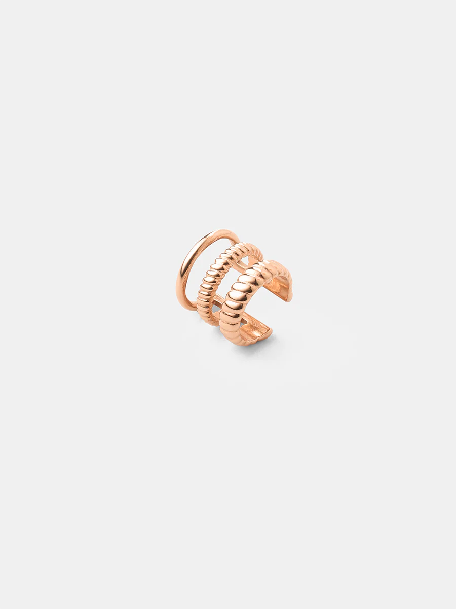 Elegant Coil Earcuff - Image 6
