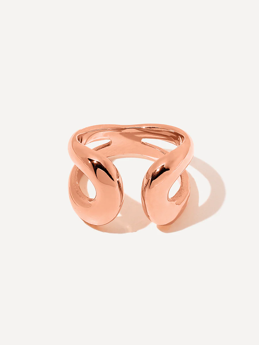 Elegant Duo Ring - Image 14
