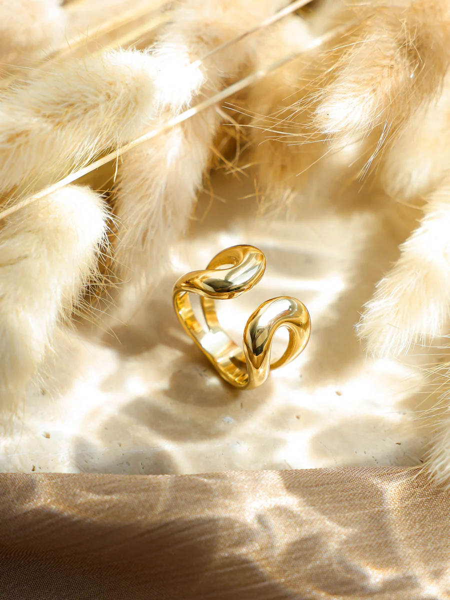 Elegant Duo Ring - Image 4