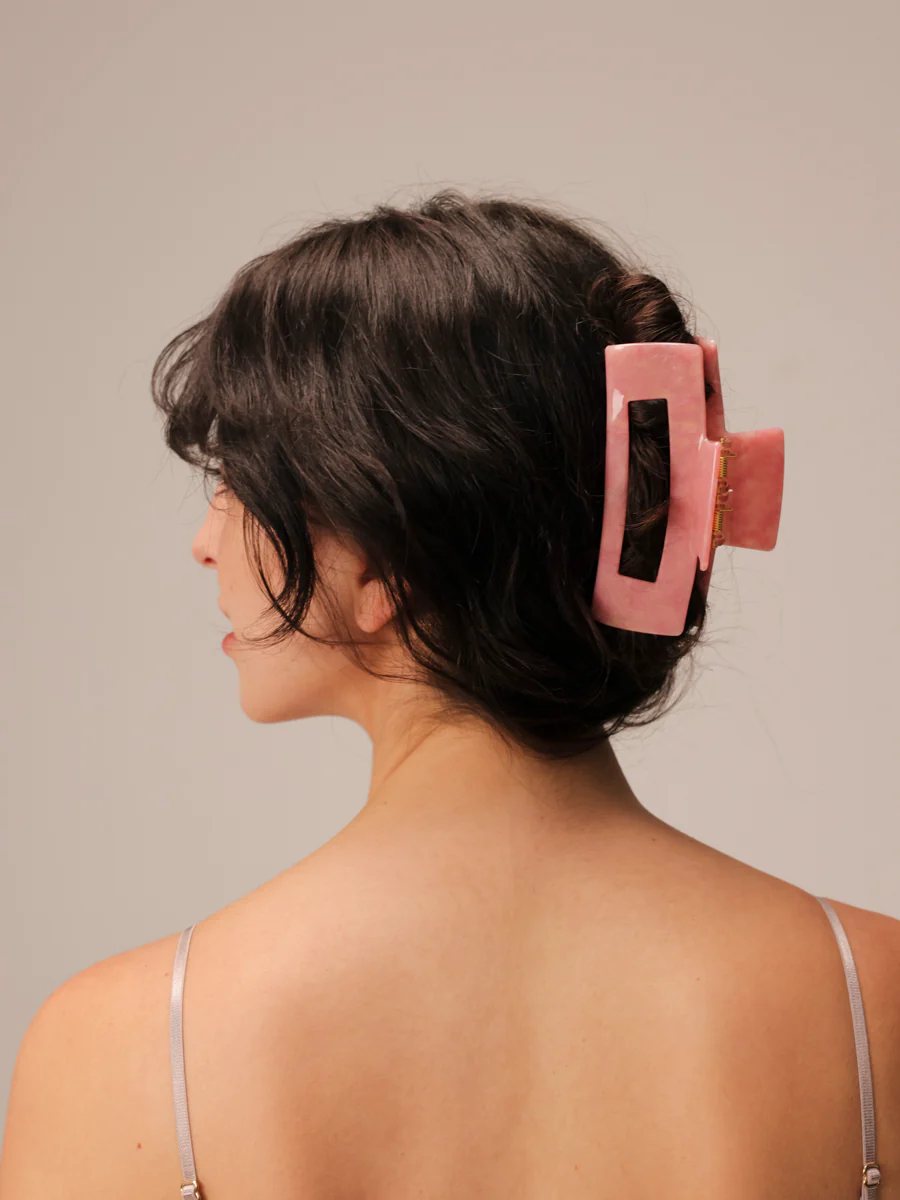 Elegant Ease Haarklammer Gentle Pink - Image 2