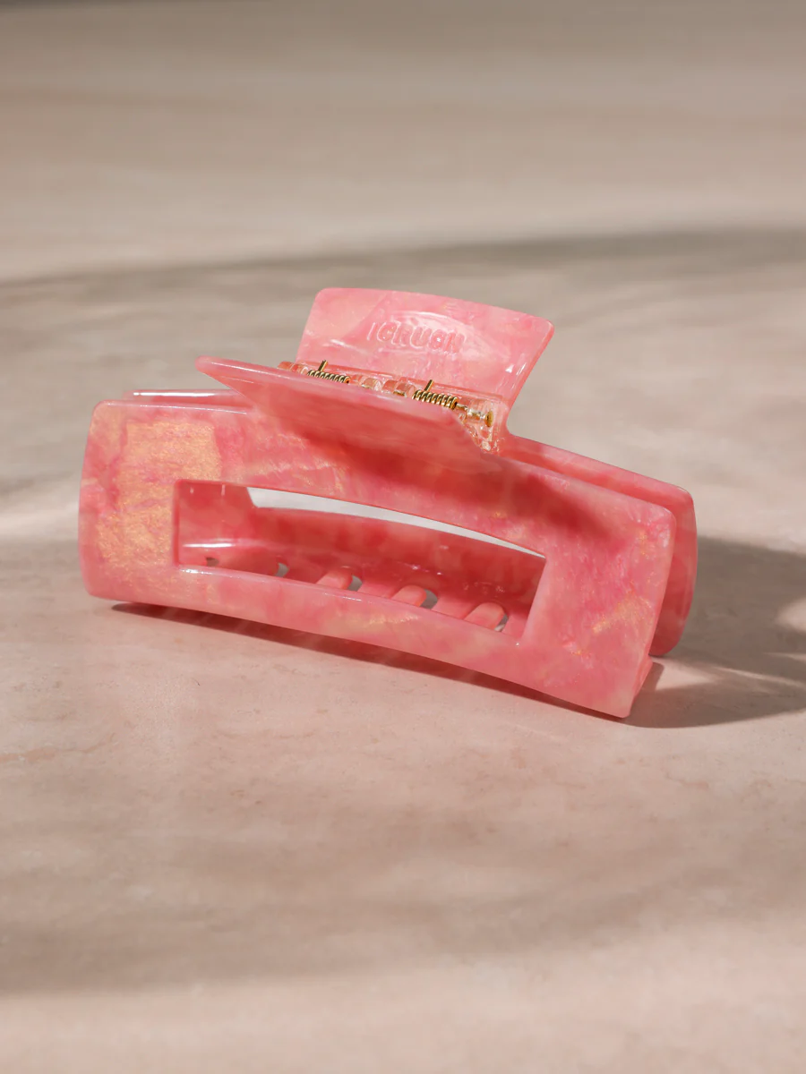 Elegant Ease Haarklammer Gentle Pink