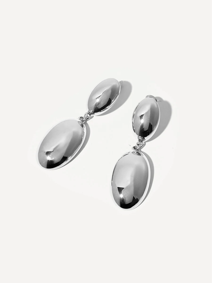 Elegant Halo Ohrringe - Image 9