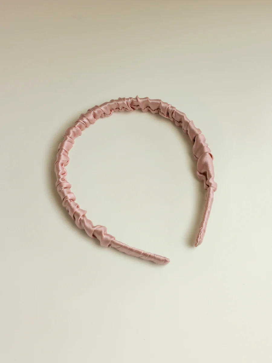 Elegant Hold Pure Silk Haarreif - Image 11