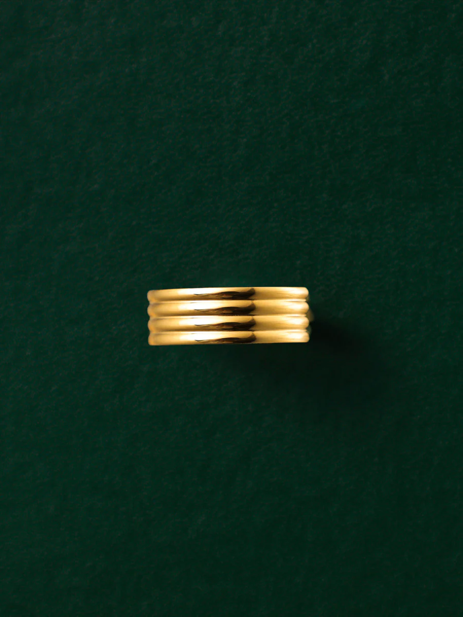 Elegant Stack Ring - Image 3