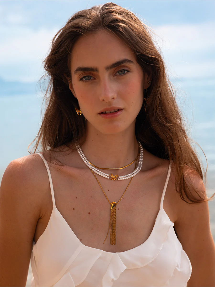 Elegant Tassel Kette - Image 2